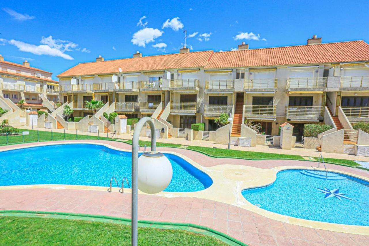 Apartamento 3 Carabelas Cambrils Esterno foto