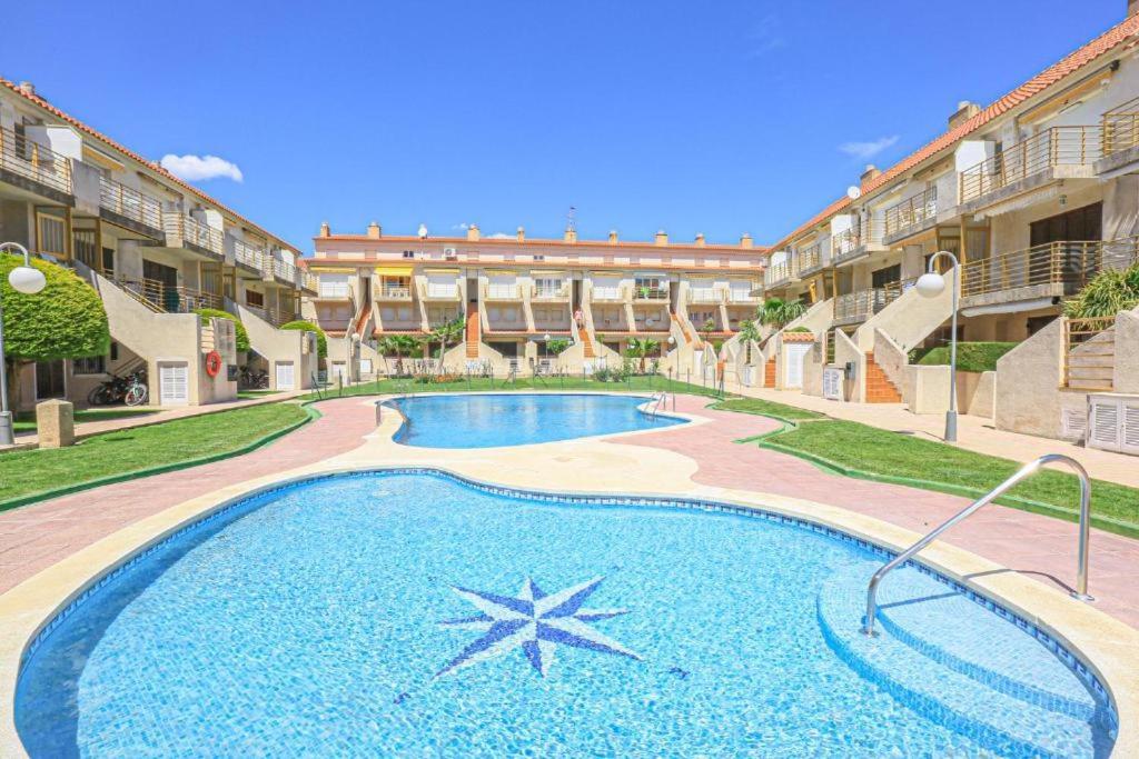 Apartamento 3 Carabelas Cambrils Esterno foto