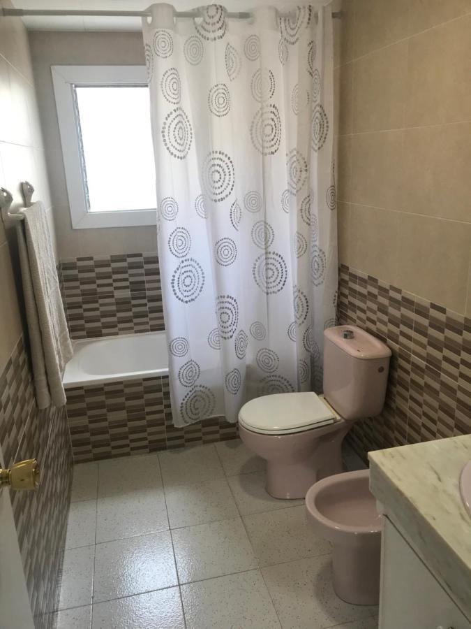 Apartamento 3 Carabelas Cambrils Esterno foto