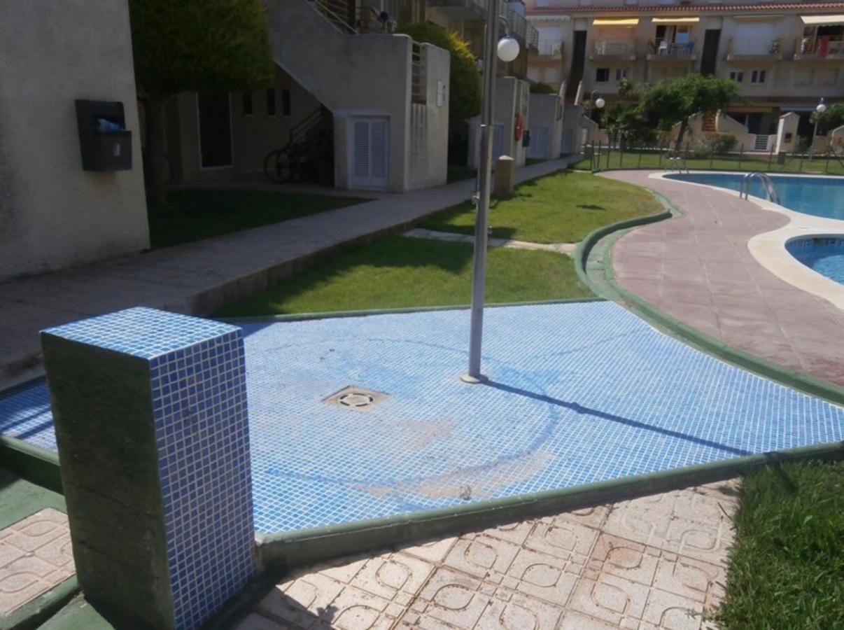 Apartamento 3 Carabelas Cambrils Esterno foto